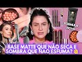 Novidades NATURA ARTISAN, Pincéis BOCA ROSA e NOVA BASE Power Stay da AVON!