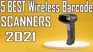 5 Best Wireless Barcode Scanners Review 2021
