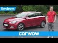 Hyundai i20 2018 in-depth review | carwow Reviews