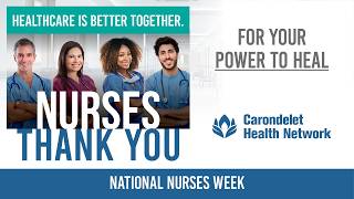 CHN Nurses week 2026