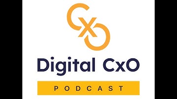Innovation in Learning and Development  - Digital CxO - EP92