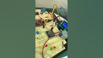 가변저항,조도센서 전압값 AD converter로 변환하기