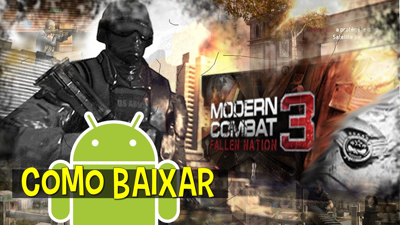 modern combat 3 apk mediafire modern combat 3 apk mediafire
