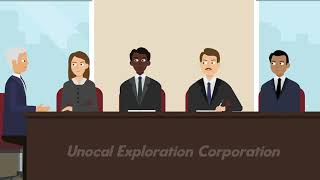 Glassman v. Unocal Exploration Corp. Case Brief Summary | Law Case Explained