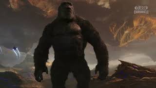 [Pure Action Cut 4K] Kong takes a risky trip back home | Godzilla vs. Kong (2021) #action #scifi