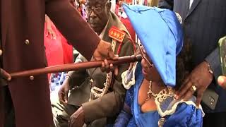 Undjizuva Tjakuva appointed as Otjikaoko senior traditional councillor-