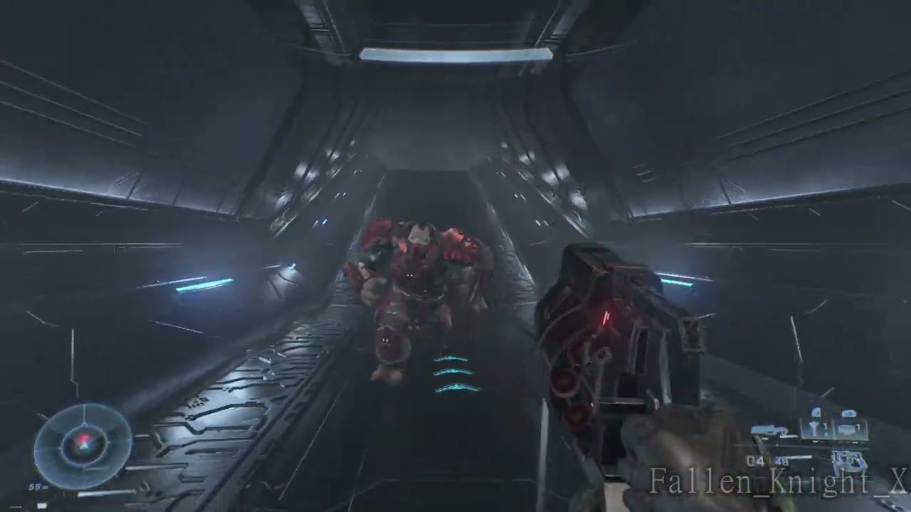 Halo Infinite - The Command Spire - 1080p60.