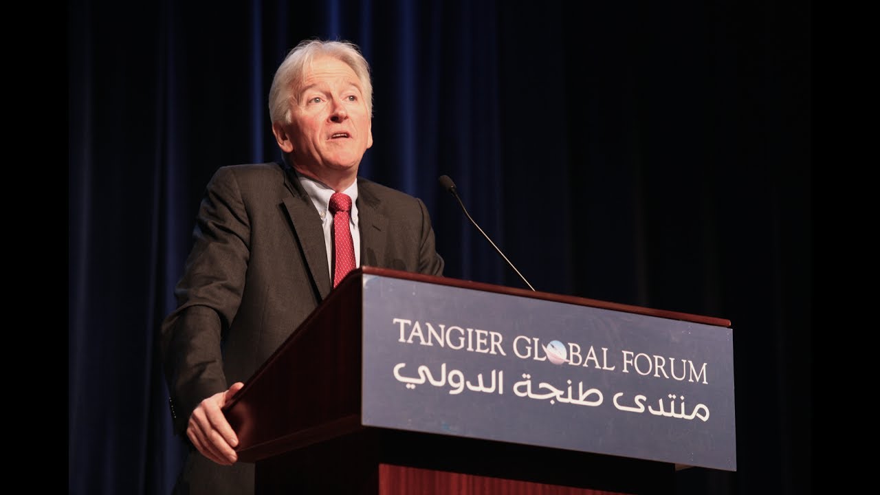 Eugene Rogan - The Past and Future of the Arabs