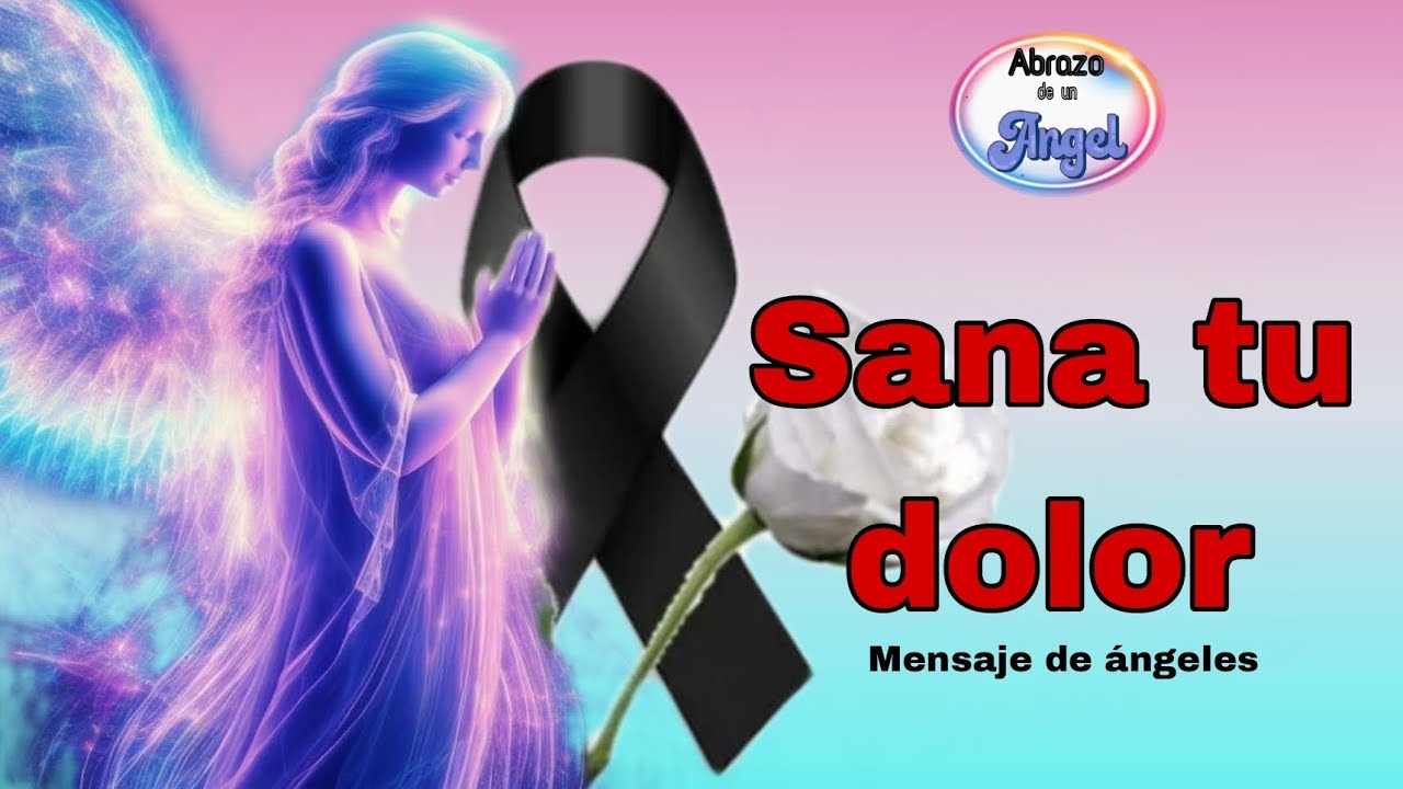 Sana tu dolor - YouTube
