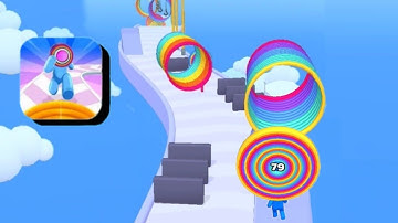 Layer Man 3D - All Levels Gameplay (iOS & Android) Part 4