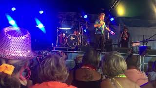 MIlton Jones at Rewind South