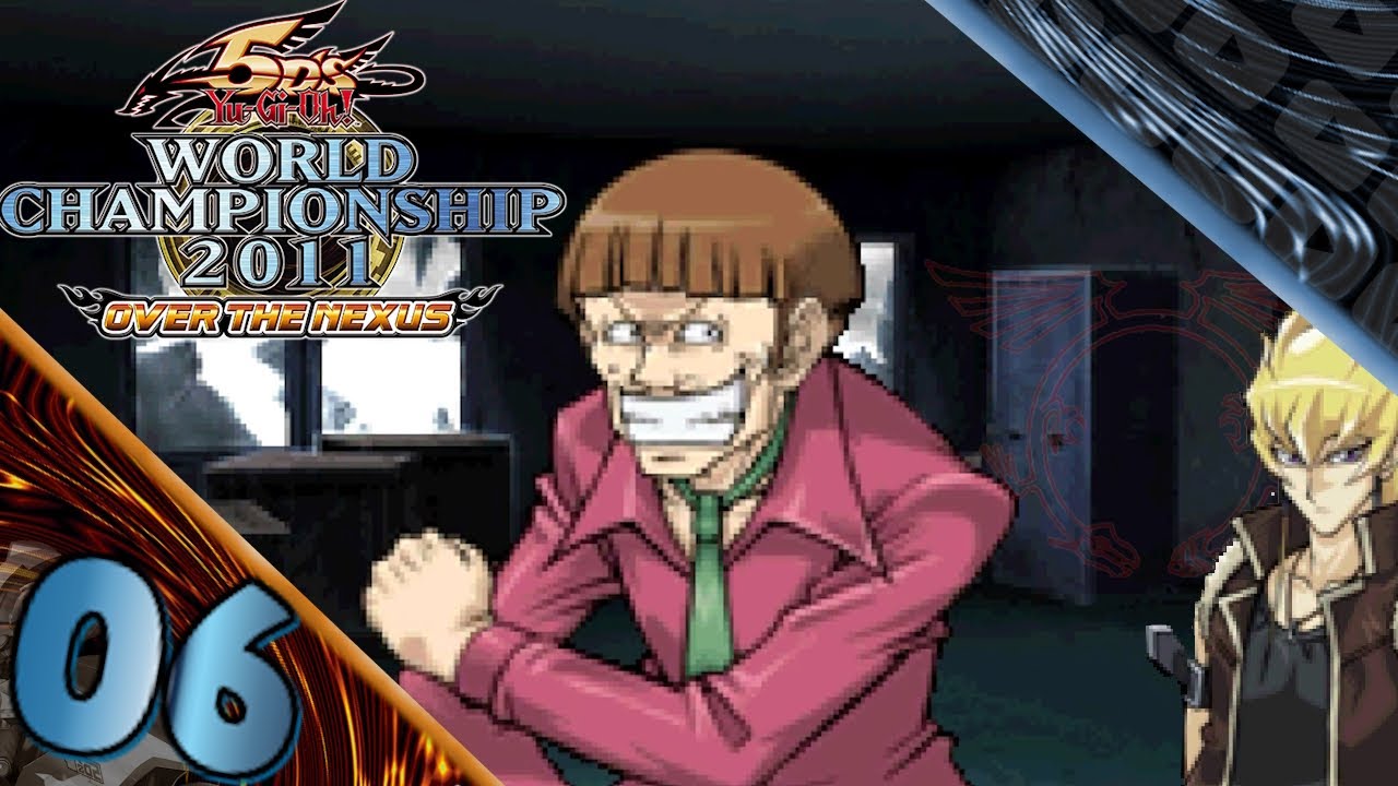 Yu-Gi-Oh! 5D's World Championship 2011: Over the Nexus #6 | Duell vs