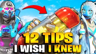 12 Apex Legends Tips To IMPROVE Fast & Win More!