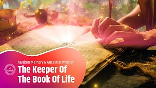 Metatron: The Keeper Of The Book Of Life - Music To Awaken Memory And Ancestral Wisdom