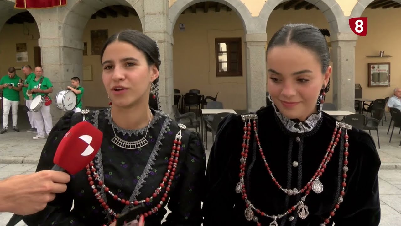 Fiestas Villacastín y Carrozas 2024