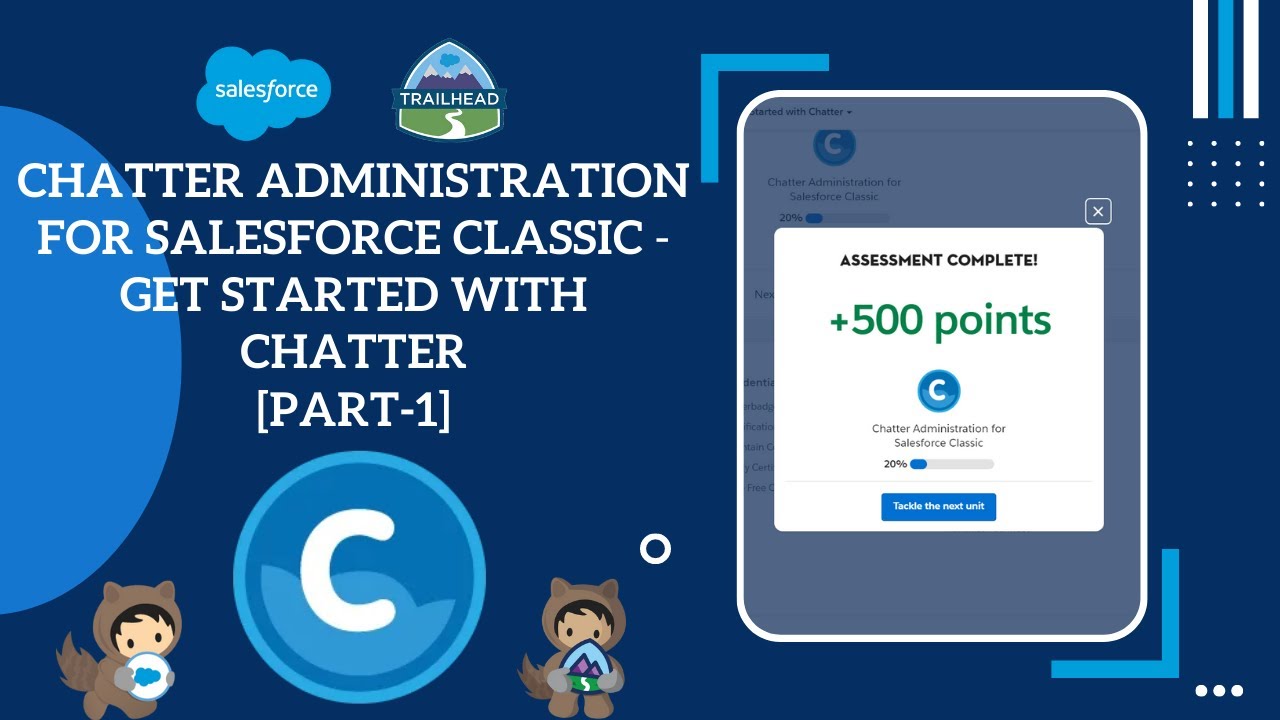 Get Started with Chatter [Part1] | Chatter Administration for ...