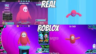 THE ABSOLUTE BEST FALL GUYS GAME IN ROBLOX!!!