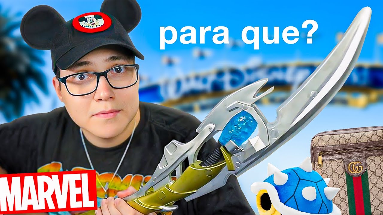 Me gasté TODOS mis AHORROS en Disney