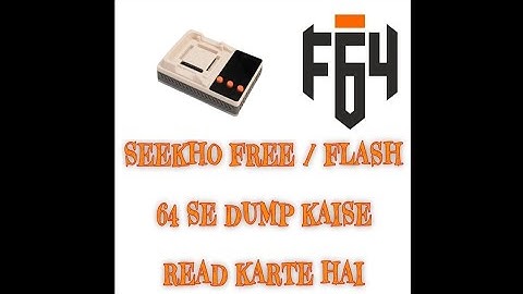 HOW TO READ  DUMP EMMC MTK WITH FLASH 64 BOX VERY EASY