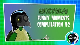 NiceYokai Funny Moments Compilation #2 