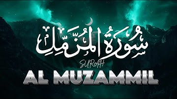 Surah Al-Muzzammil (سورة المزمل) | The Surah of Night Prayer and Patience