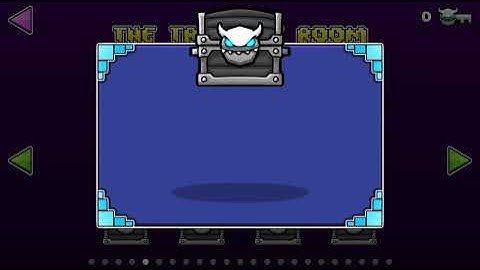 Unlocking The Dungeon In Geometry Dash