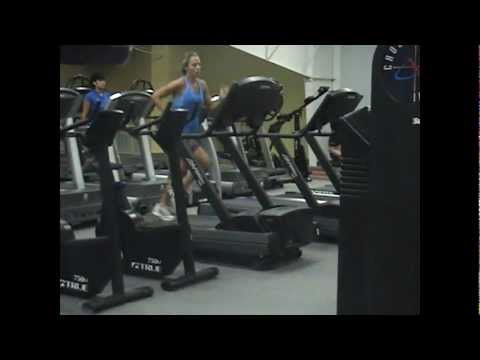 Dofitness- Treadmill Killer At High Speed