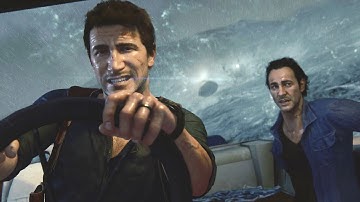 Uncharted 4: A Thief