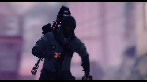 Gucci Gang Bo2 Edit Clips + Project File Read Desc  J500