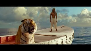 Life of Pi Clip   'Flying Fish'   YouTube