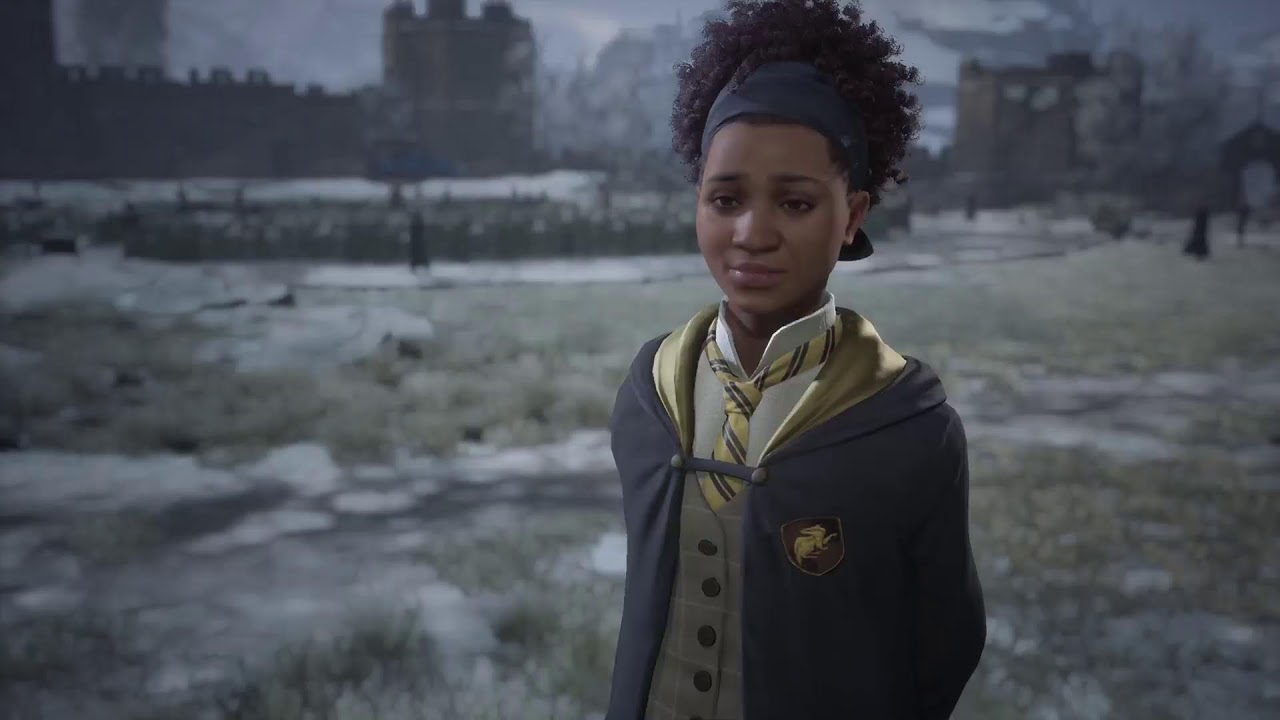 Hogwarts Legacy Platinum walkthrow