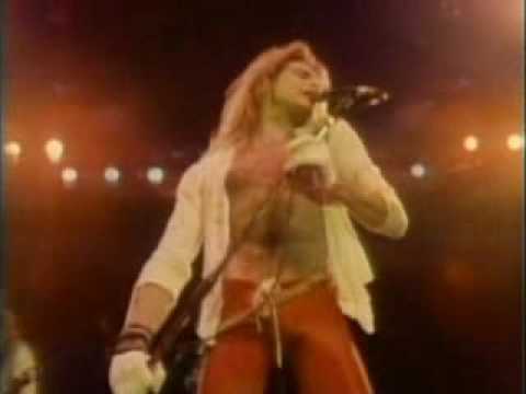 Van Halen - You're No Good - Video Promo