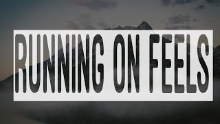 Video thumbnail of "Saint Jermains - Running on Feels"
