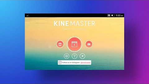 Epic Cinematic Intro in KineMaster  PixelLab  Tutorial 1080 x 1920