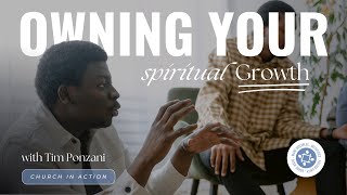 Owning Your Spiritual Growth