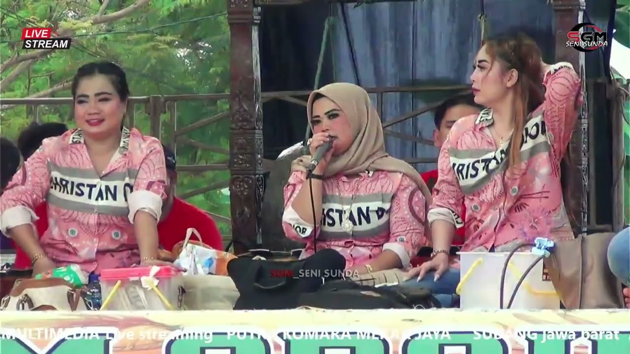 KEMBANG KACANG ACEP DARTAM GROUP JAIPONG SUBANG PUTRA KOMALA MEKAR JAYA