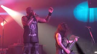 Sepultura - Dead Embryonic Cells - Live @ Barcelona 2022 (Razzmatazz 2)