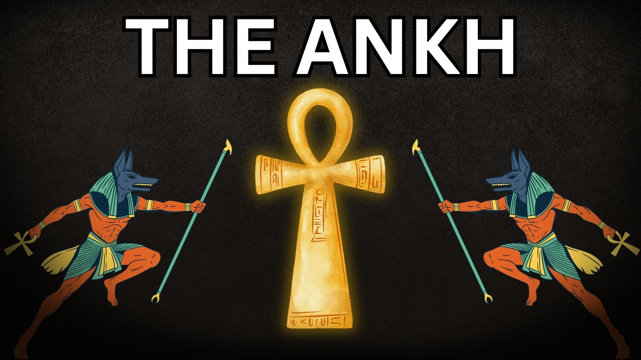 The Ankh Hides a Secret We Were Never Taught
