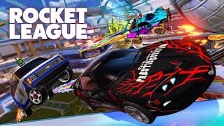 Rocket League Rangliste |mit Florian| Wir schnuppern wieder 😏