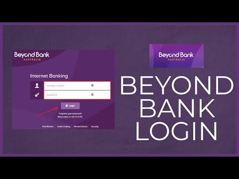 How to Login Beyond Bank Account Online? Beyond Bank Login Sign In 2021