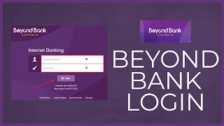How to Login Beyond Bank Account Online? Beyond Bank Login Sign In 2021