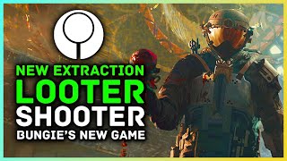 BUNGIE’S NEW GAME - New Extraction Looter Shooter | Gameplay Info,  Marathon + Escape From Tarkov?