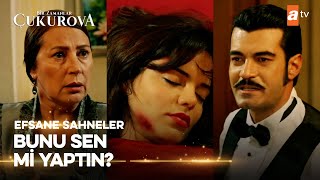 Züleyhaya Bunu Sen Mi Yaptın? Bir Zamanlar Çukurova Sahneler