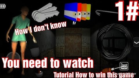 Tutorial How to win in Specimen Zero use elevator - tutorial - 1#