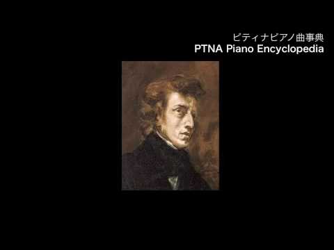 Chopin, Frederic／
