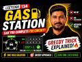 Gas Station Problem Made EASY Leetcode 134 | Greedy Algorithm Explained #leetcode #leetcode134 #dsa