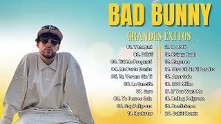 Bad Bunny Mix 2024 Exitos ~ Las Mejores Canciones de Bad Bunny 2024 ~ Top 20 best song mix screenshot 4