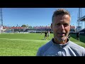Kjetil Knutsen summerer opp før kampen mot Viking | Eliteserien 2021