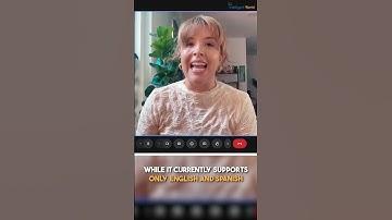 Real-Time Speech Translation