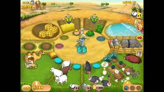 Farm Mania 3 Hot Vacation Level 21 (Casual) screenshot 2